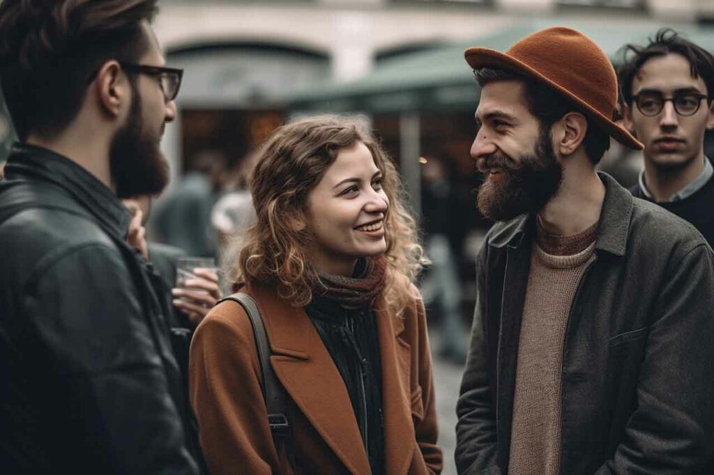 Wie Zeige Ich Ihm Mein Interesse Ohne Aufdringlich Zu Sein Interesse zeigen, ohne aufdringlich zu wirken - 10 bewährte Methoden